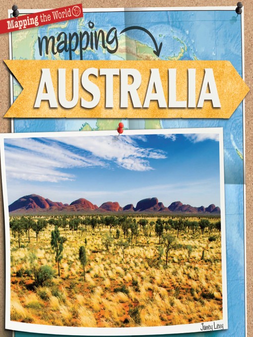 Title details for Mapping Australia by Janey Levy - Available